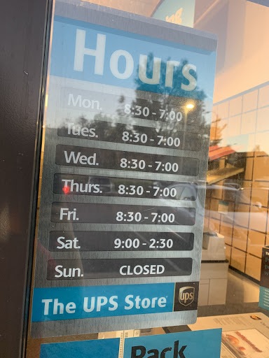 The UPS Store image