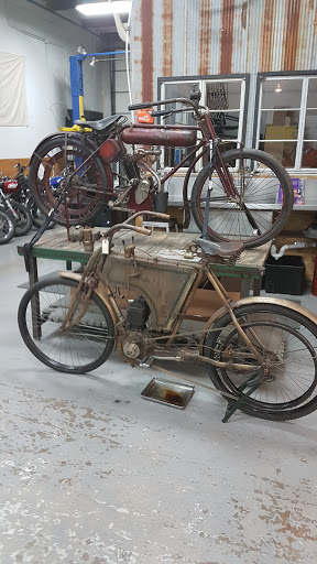 Motorcycle Shop «Revival Cycles Workshop», reviews and photos, 5305 Bolm Rd #1, Austin, TX 78721, USA