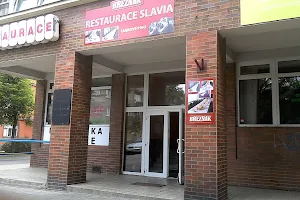 restaurace Slavia image