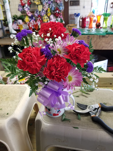 Florist «Flower Peddler», reviews and photos, 38350 Garfield Rd, Charter Twp of Clinton, MI 48038, USA