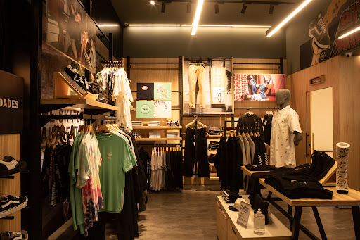 Logo da empresa - Vans Store