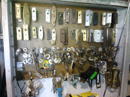 Hardware Store «Building Resources», reviews and photos, 701 Amador St, San Francisco, CA 94124, USA