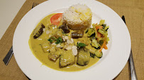 Curry du Restaurant indien Maharaja à Mulhouse - n°4