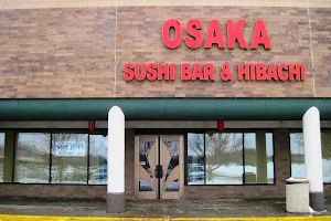Osaka Sushi & Hibachi Roseville image