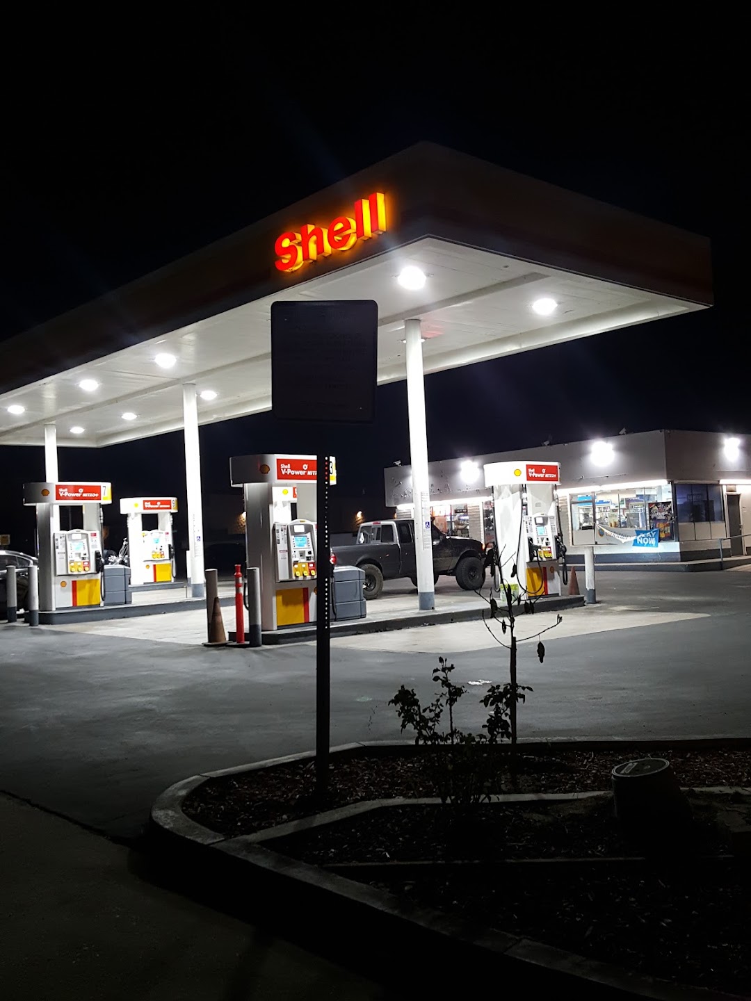 Shell