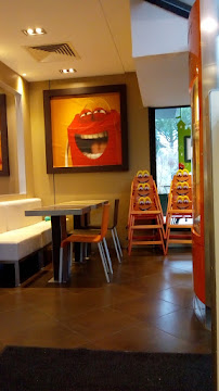 Atmosphère du Restauration rapide McDonald's Labège à Labège - n°14