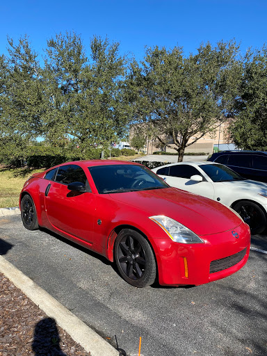 Auto Body Shop «Econo Auto Painting», reviews and photos, 1903 N Orange Blossom Trail, Orlando, FL 32804, USA