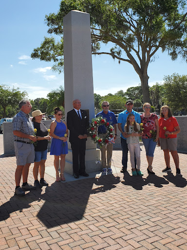 Memorial Park «Veterans Memorial Park», reviews and photos, 250 Shore Dr E, Oldsmar, FL 34677, USA