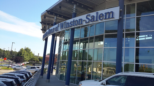Desalination plant Winston-Salem