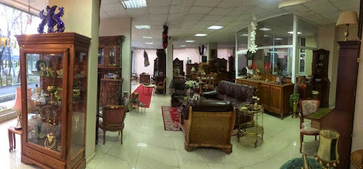 Магазин за рустикални мебели