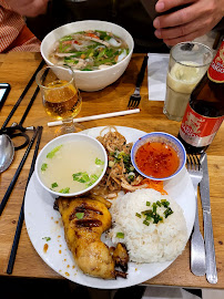 Vermicelle du Restaurant vietnamien Ngoc Xuyen Saigon à Paris - n°13