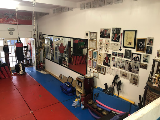 Kickfit Martial Arts Nottingham