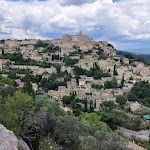 Photo n° 6 de l'avis de Christophe.L fait le 10/06/2023 à 21:07 pour Château de Gordes à Gordes