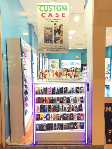 Phone Repair Service «Cell Doc - Woodbridge Center Phone Repair», reviews and photos, 250 Woodbridge Center Dr, Woodbridge, NJ 07095, USA