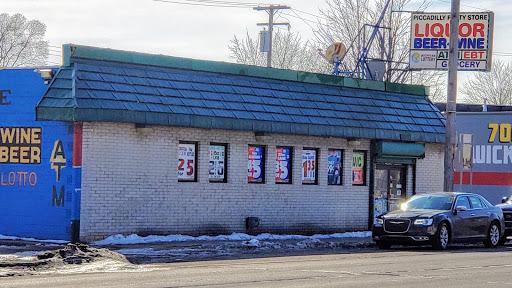 Piccadilly Party Store, 14100 East 8 Mile Road, Detroit, MI 48205, USA, 