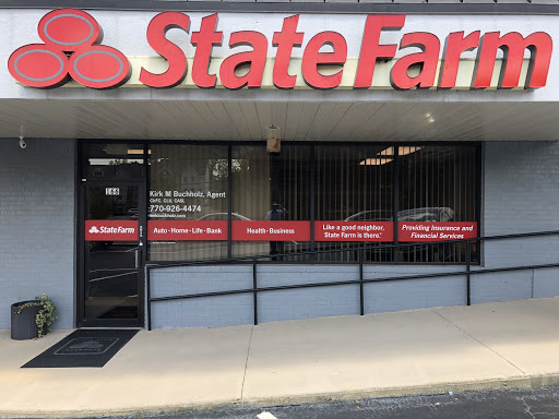 Auto Insurance Agency «State Farm: Kirk Buchholz», reviews and photos