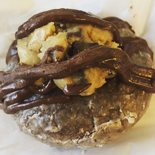 Donut Shop «Holey Moley Coffee + Doughnuts - Milwaukee», reviews and photos, 316 N Milwaukee St, Milwaukee, WI 53202, USA