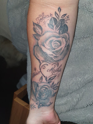 Korps Tattoo à Raon-l'Étape