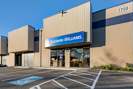 Paint Store «Sherwin-Williams Paint Store», reviews and photos, 2200 NE Andresen Rd d, Vancouver, WA 98661, USA