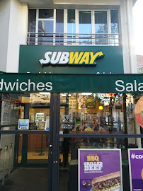 Sandwich du Sandwicherie Subway à Courbevoie - n°2