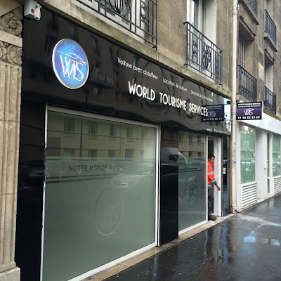 WORLD TOURISME SERVICES à Paris