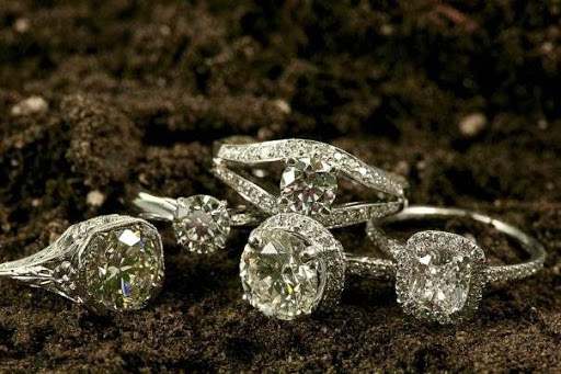 Jewelry Store «Facets Fine Handcrafted Jewelry», reviews and photos, 97 7th Ave, Brooklyn, NY 11215, USA