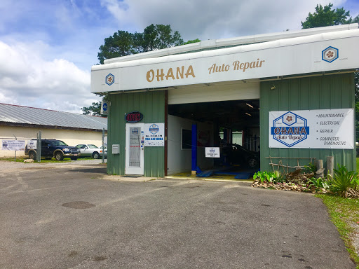 Ohana Auto Repair in Rainbow City, Alabama