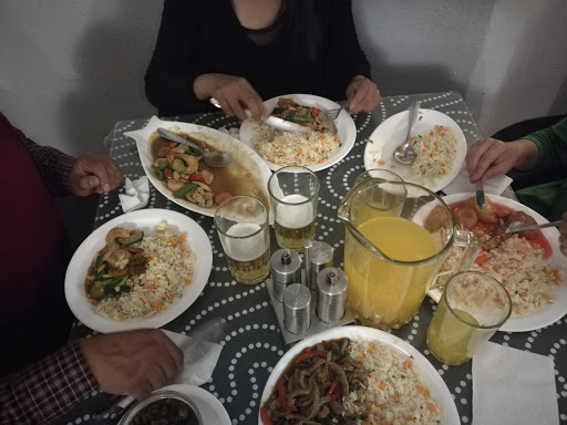 Restaurante sichuan La Paz