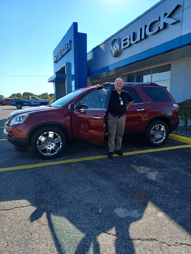 Car Dealer «LaClair Sales Inc», reviews and photos, 12709 W Brady Rd, Chesaning, MI 48616, USA