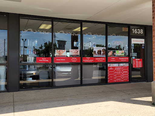 Beauty Salon «AA Salon & Spa», reviews and photos, 1638 E Algonquin Rd, Schaumburg, IL 60173, USA