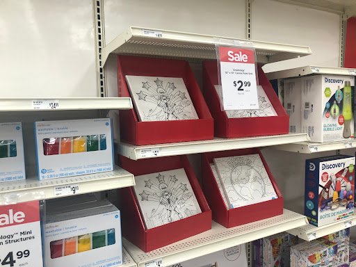 Craft Store «Michaels», reviews and photos, 15228 Summit Ave, Fontana, CA 92336, USA