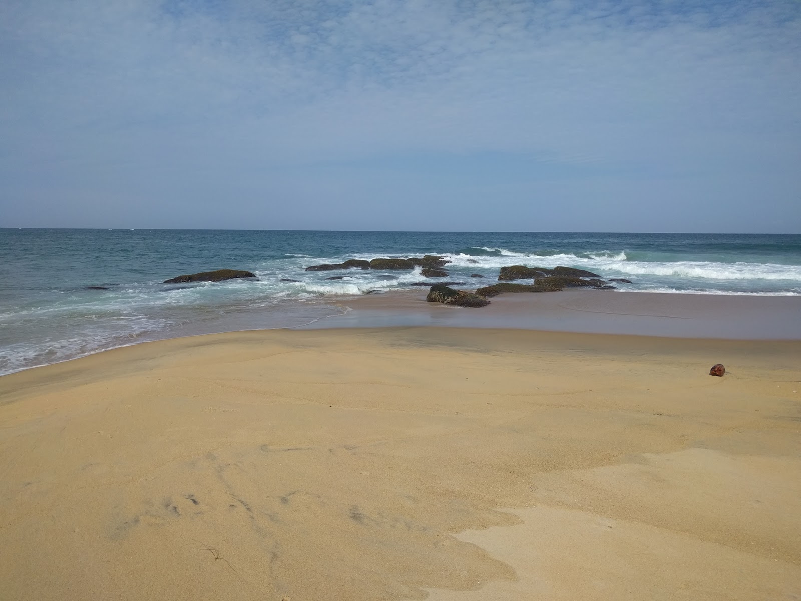Photo of Pottuvil point Beach located in natural area