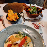 Photo n°2 de l'avis de Thomas.a fait le 27/02/2023 à 14:08 sur le  Das kleine Restaurant à Heringsdorf