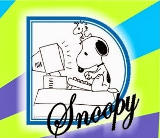 Papelería Snoopy