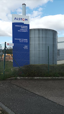 ETF Normandie à Le Petit-Quevilly