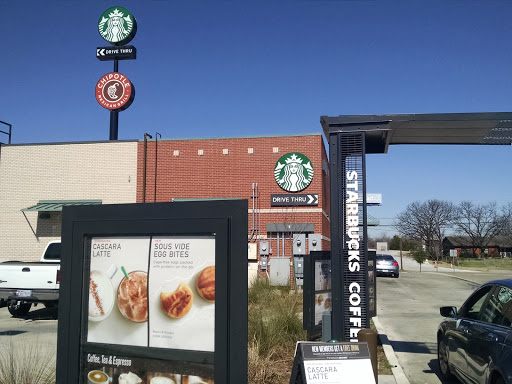 Coffee Shop «Starbucks», reviews and photos, 950 E Ennis Ave, Ennis, TX 75119, USA