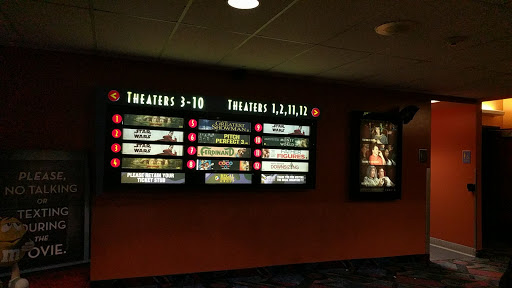 Movie Theater «Regal Cinemas Branford 12», reviews and photos, 325 E Main St, Branford, CT 06405, USA