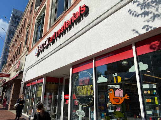 Art Supply Store «Blick Art Materials», reviews and photos, 619 Massachusetts Ave, Cambridge, MA 02139, USA