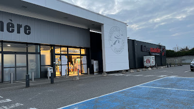 Intermarché station-service Saint-Pardoux Isaac à Saint-Pardoux-Isaac