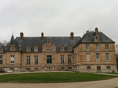 Château de Boran-sur-Oise à Boran-sur-Oise