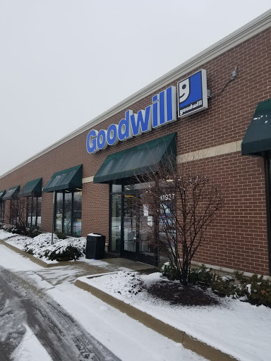 Goodwill Canton Store, 41937 Ford Rd, Canton, MI 48187, Thrift Store