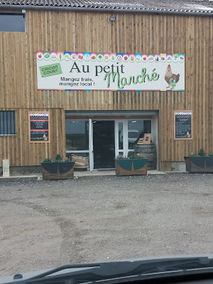 Au petit Marché à Frenelles-en-Vexin