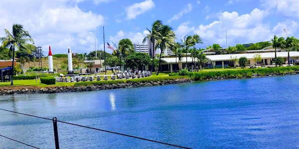 Pearl Harbor Historic Sites Visitor Center