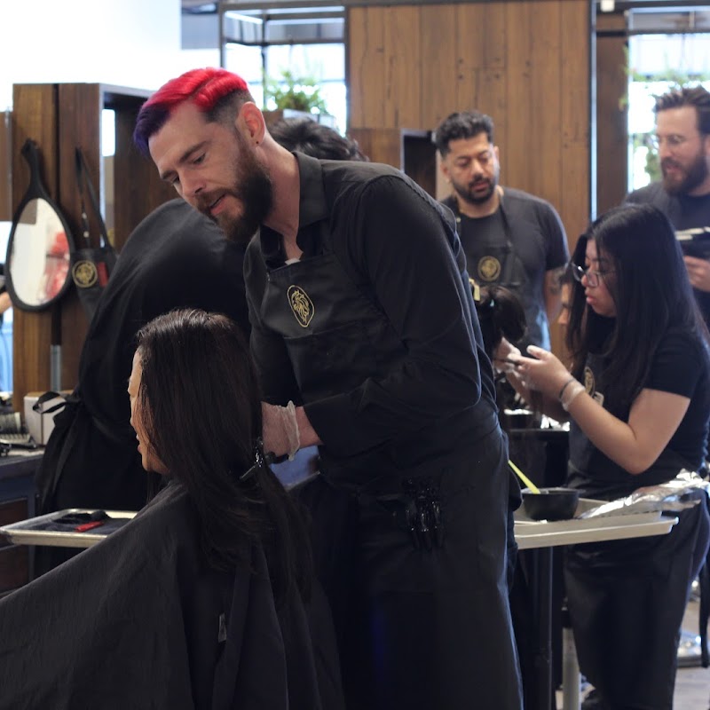 Eikonic Academy | Salon & Barbershop