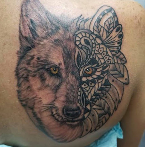 Explore foot tattoo ideas for females, creative tattoo ideas in Nashville, available at Titan Tattoo