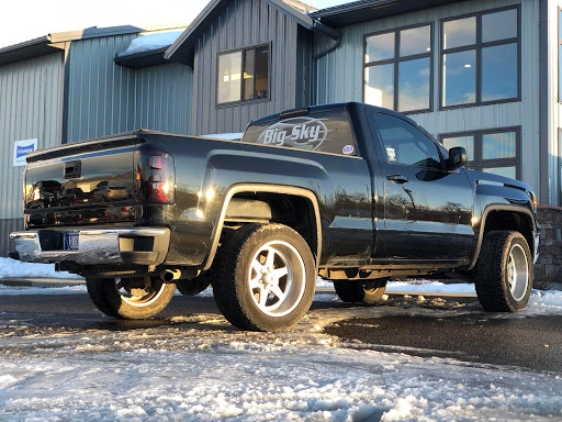 Auto Body Shop «Big Sky Collision Center», reviews and photos, 150 New Ventures Dr, Bozeman, MT 59718, USA