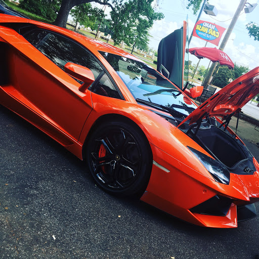 Car Wash «BiggBizniz Auto Detail & Car Wash», reviews and photos, 1633 Virginia Ave, College Park, GA 30337, USA