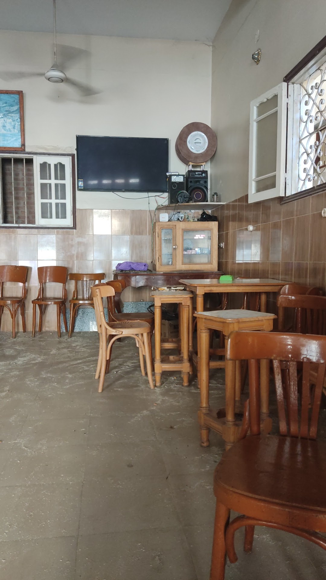 مقهي خلود النيل الحديثة