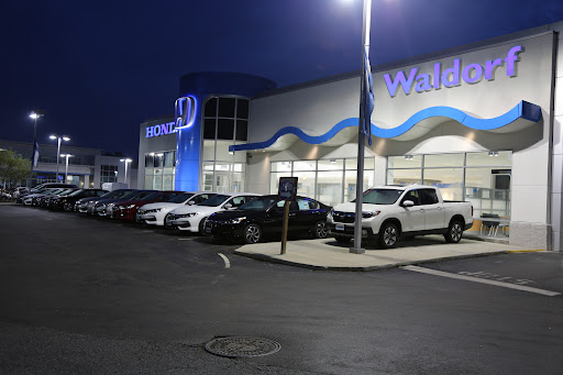 Used Car Dealer «Waldorf Honda», reviews and photos, 2450 Crain Hwy, Waldorf, MD 20601, USA