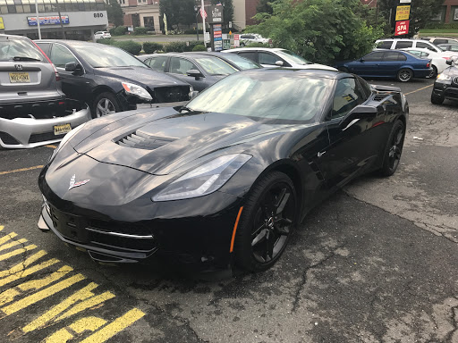 Auto Body Shop «K2 Auto Body», reviews and photos, 868 River Rd, Edgewater, NJ 07020, USA